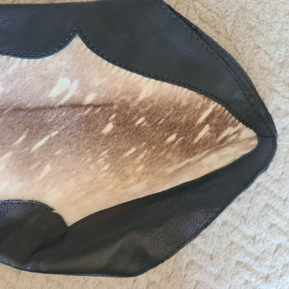 vintage Y2K Gianni Bravo Mob Wife Women's leather Boots Size 38  EUC - Picture 6 of 16